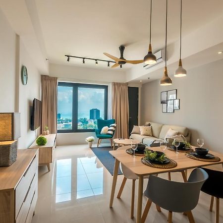 海景房 Seaview 218 Macalister George Town Exterior foto