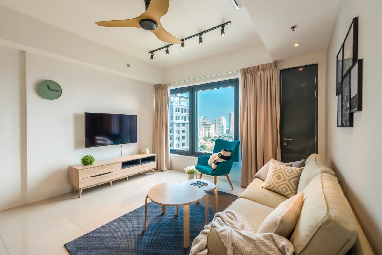 海景房 Seaview 218 Macalister George Town Exterior foto