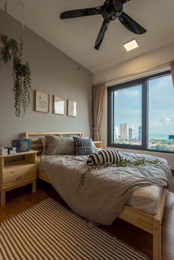 海景房 Seaview 218 Macalister George Town Exterior foto