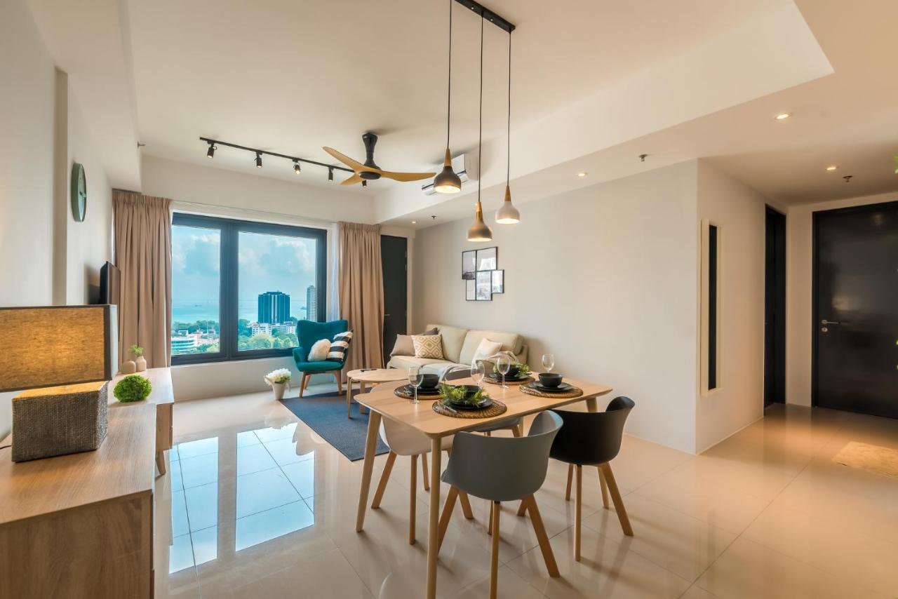 海景房 Seaview 218 Macalister George Town Exterior foto