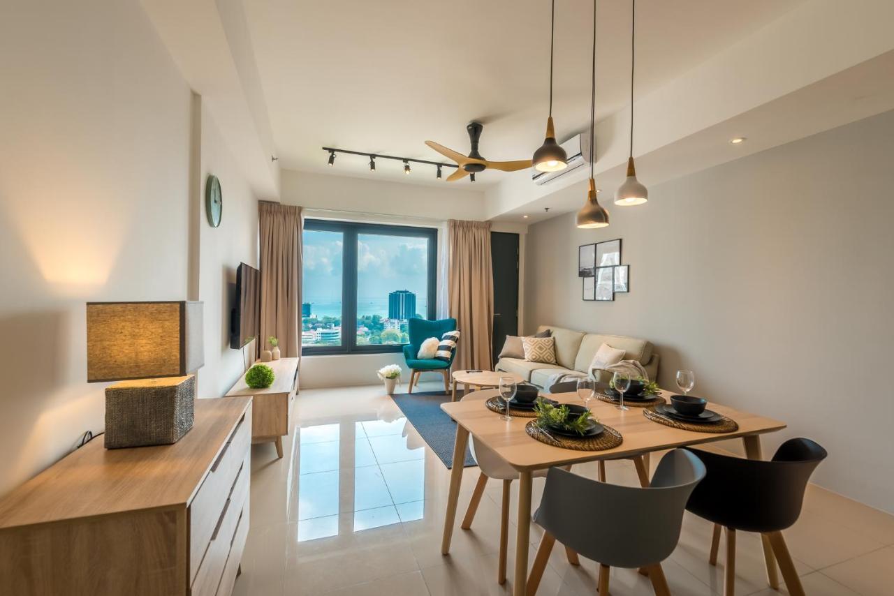 海景房 Seaview 218 Macalister George Town Exterior foto