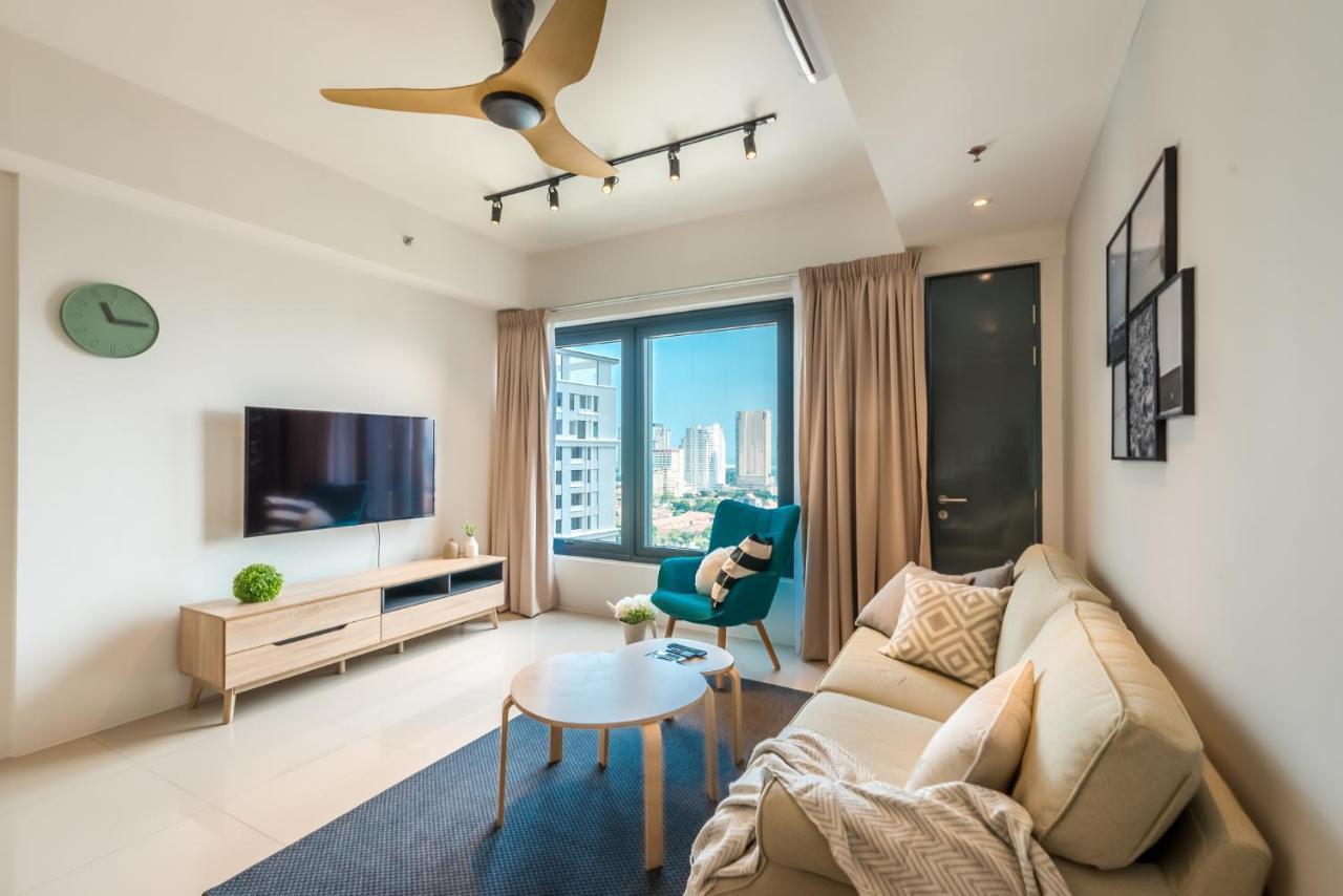 海景房 Seaview 218 Macalister George Town Exterior foto