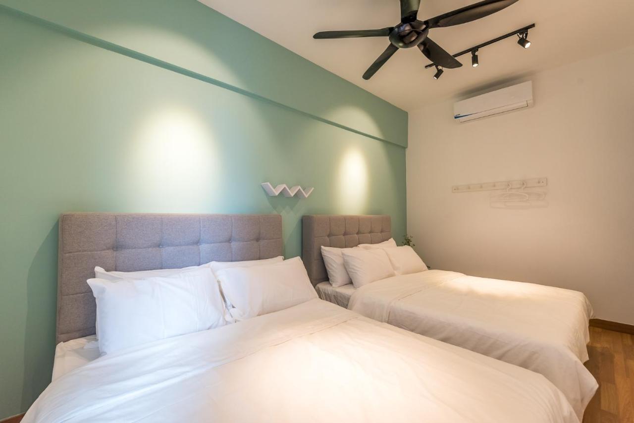 海景房 Seaview 218 Macalister George Town Exterior foto