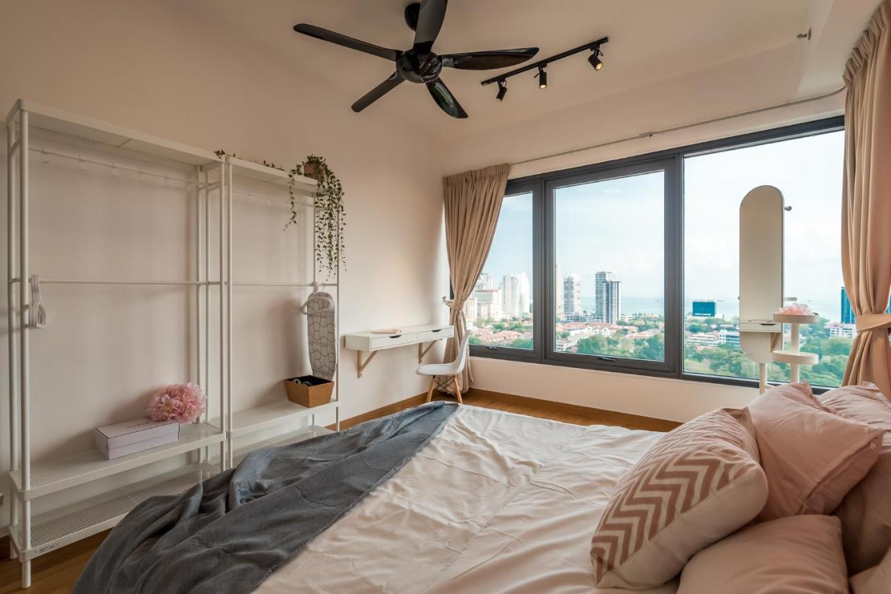 海景房 Seaview 218 Macalister George Town Exterior foto