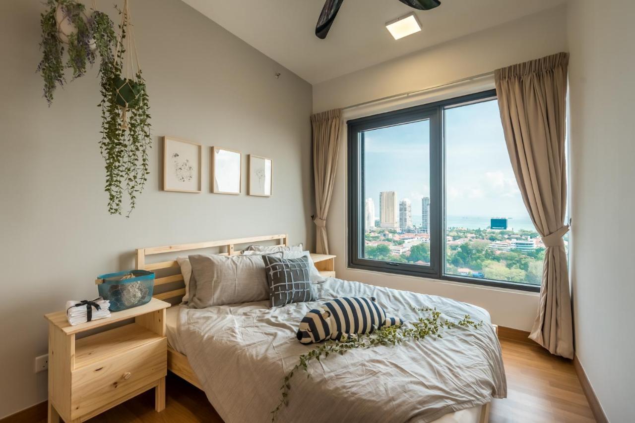 海景房 Seaview 218 Macalister George Town Exterior foto