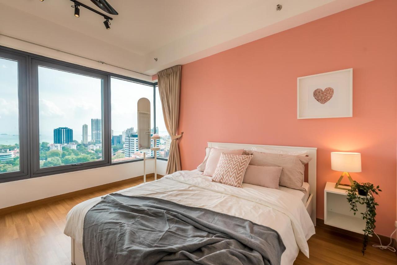 海景房 Seaview 218 Macalister George Town Exterior foto