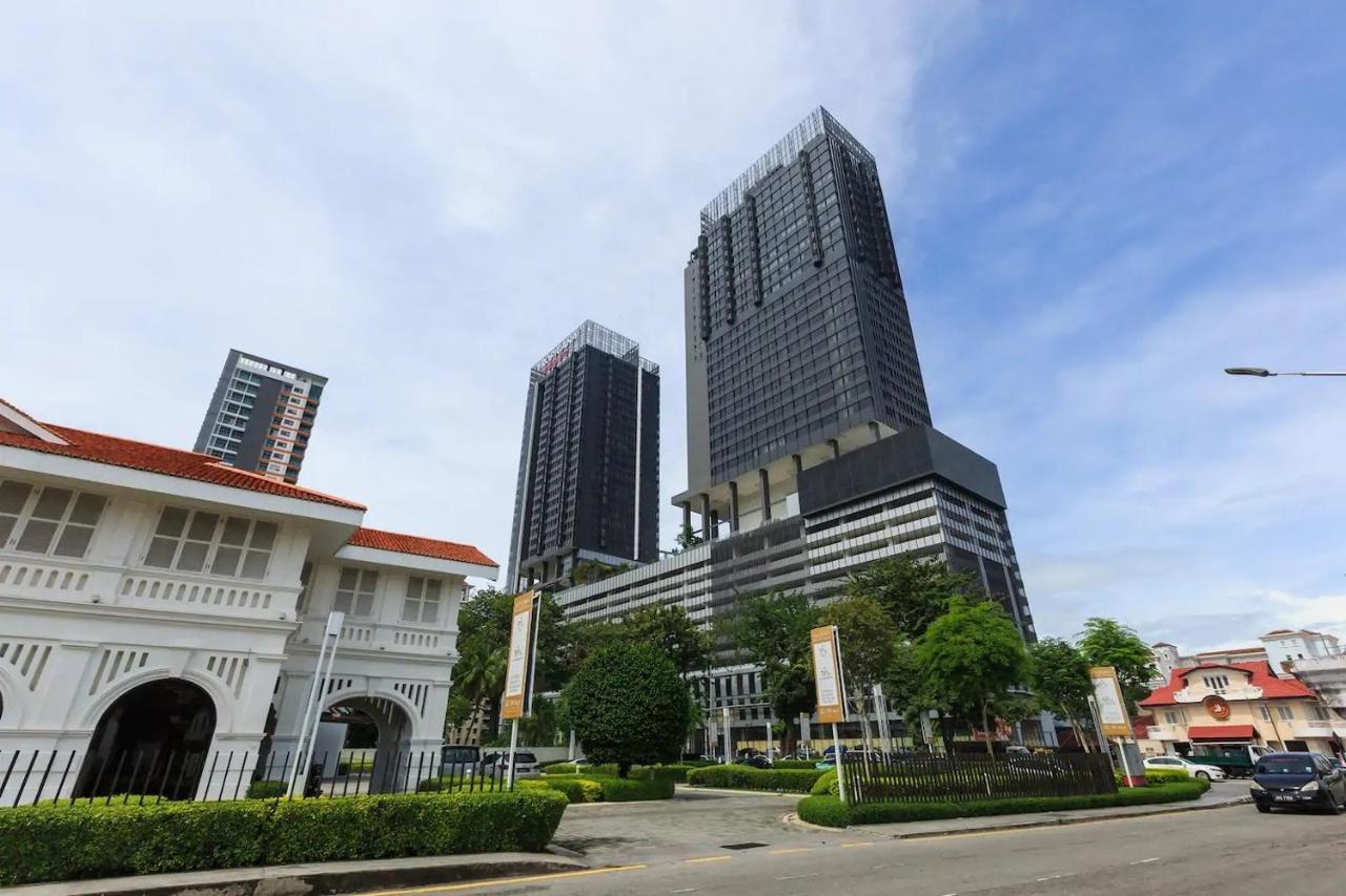 海景房 Seaview 218 Macalister George Town Exterior foto